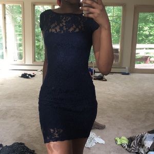 Lace Dress